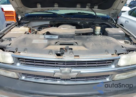 2002 Chevrolet Suburban C1500 z USA, uszkodzony, nr VIN 3GNEC16Z42G198791